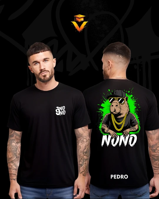 Estampa 14 vibraformandos